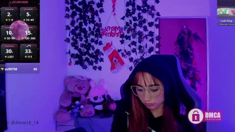 Snapshot of alana_pherson chatting on 12/28/24, 08:16 alana_pherson online show from 12/28/24, 08:16