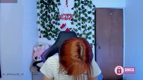 Snapshot of alana_pherson chatting on 01/04/25, 06:19 alana_pherson online show from 01/04/25, 06:19