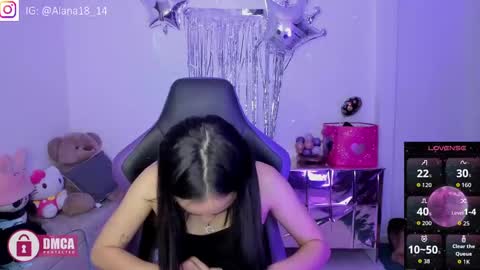 Snapshot of alana_pherson chatting on 09/10/25, 06:13 alana_pherson online show from 09/10/25, 06:13