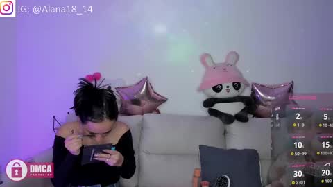 Snapshot of alana_pherson chatting on 09/29/25, 12:16 alana_pherson online show from 09/29/25, 12:16