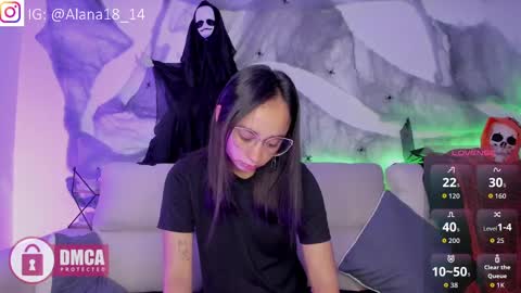 Snapshot of alana_pherson chatting on 10/07/25, 07:38 alana_pherson online show from 10/07/25, 07:38