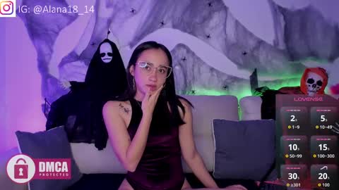 Snapshot of alana_pherson chatting on 10/11/25, 08:13 alana_pherson online show from 10/11/25, 08:13