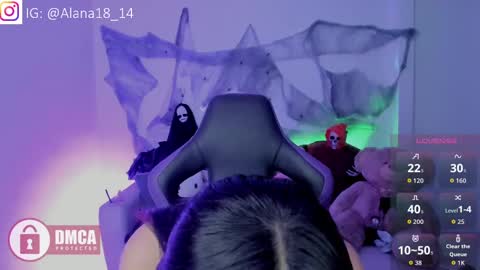 Snapshot of alana_pherson chatting on 10/22/25, 07:08 alana_pherson online show from 10/22/25, 07:08