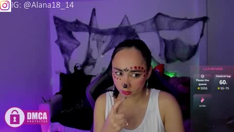 Snapshot of alana_pherson chatting on 10/28/25, 01:20 alana_pherson online show from 10/28/25, 01:20