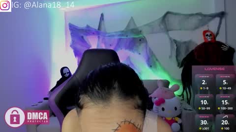 Snapshot of alana_pherson chatting on 10/30/25, 08:05 alana_pherson online show from 10/30/25, 08:05