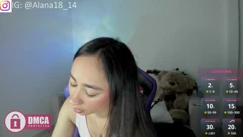 Snapshot of alana_pherson chatting on 11/11/25, 03:50 alana_pherson online show from 11/11/25, 03:50