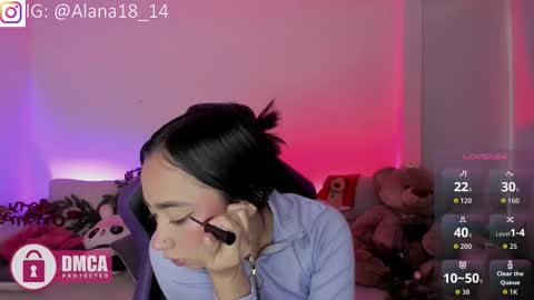 Snapshot of alana_pherson chatting on 12/18/25, 11:38 alana_pherson online show from 12/18/25, 11:38