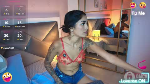 Alana  online show from 04/18/26, 07:58
