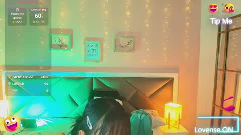 Alana  online show from 04/21/26, 01:42