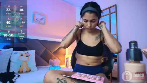 Alana  online show from 05/18/26, 07:20
