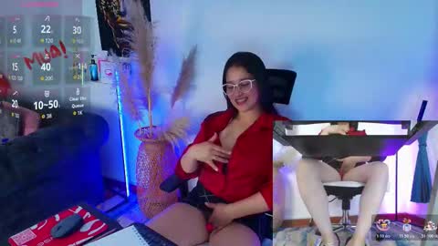 Snapshot of alana_steel_1 chatting on 03/20/26, 07:52 Alana online show from 03/20/26, 07:52