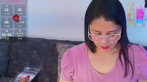 Snapshot of alana_steel_1 chatting on 03/23/26, 01:15 Alana online show from 03/23/26, 01:15