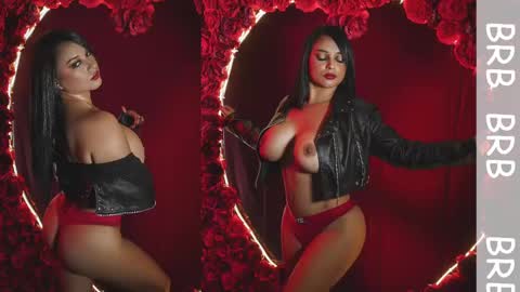 Snapshot of alana_then2 chatting on 02/19/25, 11:25       online show from 02/19/25, 11:25