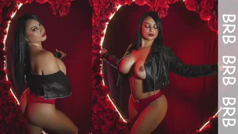 Snapshot of alana_then2 chatting on 02/24/25, 11:41       online show from 02/24/25, 11:41