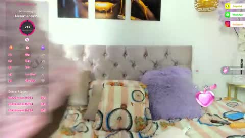 Snapshot of alana_vega69 chatting on 03/30/26, 02:29 alana_vega69 online show from 03/30/26, 02:29