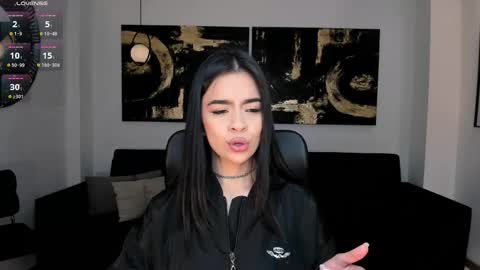 Alana online show from 10/11/25, 12:04