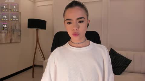 Alana online show from 10/13/25, 12:16