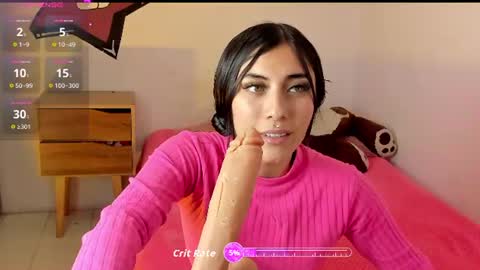Snapshot of alanalois_ chatting on 07/01/26, 12:34 ALANA Please follow me online show from 07/01/26, 12:34