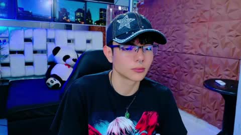 ALAN DEL REY online show from 12/02/25, 04:51