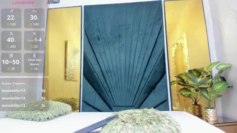 Snapshot of alanna_foxx_ chatting on 10/03/25, 11:51 ALANNA online show from 10/03/25, 11:51