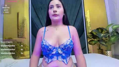 Snapshot of alanna_foxx_ chatting on 10/09/25, 11:14 ALANNA online show from 10/09/25, 11:14