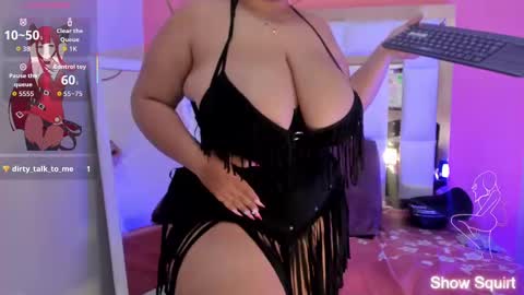 Ana online show from 09/25/25, 09:40