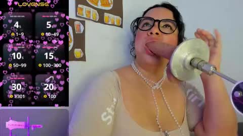 alana silver online show from 10/01/25, 04:57