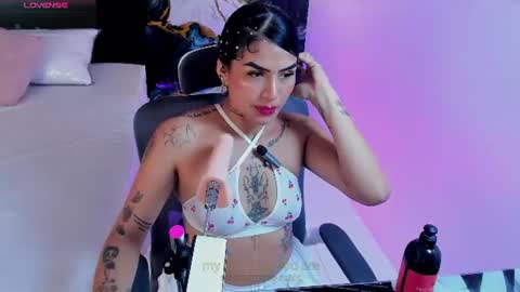 Alana online show from 06/18/26, 06:01