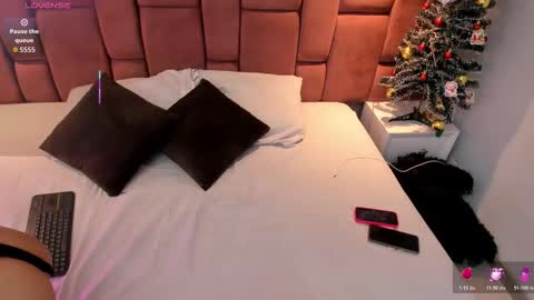 Alanna Jonnes online show from 12/17/25, 12:00