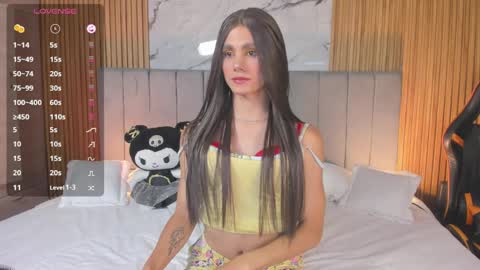 Alanna Reyes online show from 05/12/26, 02:30
