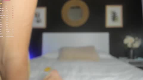 Alanna Cute Russell online show from 10/23/25, 07:56