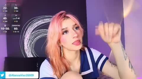 Alanna online show from 06/02/26, 11:56