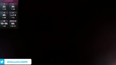 Alanna online show from 06/23/26, 12:03