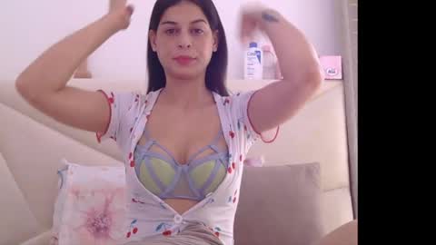 AllylicArabis online show from 05/12/26, 03:53