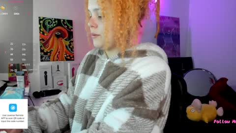 Caro online show from 12/02/24, 01:57