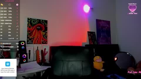 Caro online show from 01/20/25, 05:37