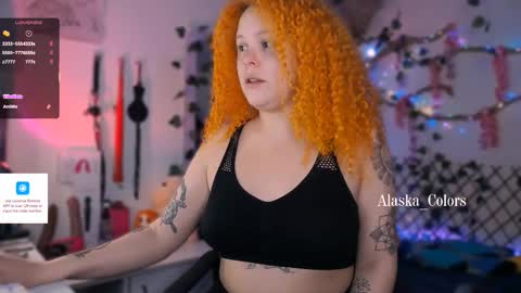 Caro online show from 11/17/25, 02:12