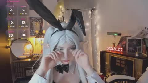 Snapshot of alaskagrace chatting on 02/12/25, 03:40 Alaska Grace online show from 02/12/25, 03:40