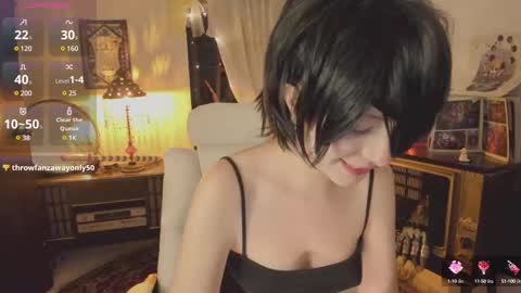 Snapshot of alaskagrace chatting on 02/13/25, 02:56 Alaska Grace online show from 02/13/25, 02:56