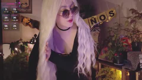 Snapshot of alaskagrace chatting on 09/09/25, 03:17 Alaska Grace online show from 09/09/25, 03:17