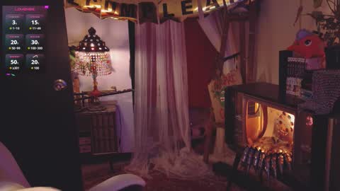 Snapshot of alaskagrace chatting on 09/12/25, 03:17 Alaska Grace online show from 09/12/25, 03:17