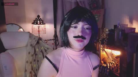 Snapshot of alaskagrace chatting on 10/12/25, 02:21 Alaska Grace online show from 10/12/25, 02:21