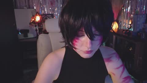 Snapshot of alaskagrace chatting on 02/10/26, 03:21 Alaska Grace online show from 02/10/26, 03:21