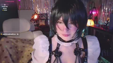 Snapshot of alaskagrace chatting on 02/12/26, 03:01 Alaska Grace online show from 02/12/26, 03:01