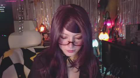 Snapshot of alaskagrace chatting on 03/24/26, 02:49 Alaska Grace online show from 03/24/26, 02:49