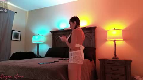 Alayna Marie online show from 05/03/26, 04:35