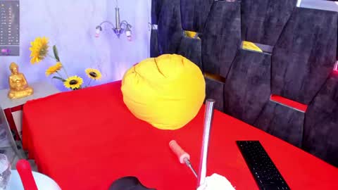 Alazsanna online show from 05/09/26, 11:32