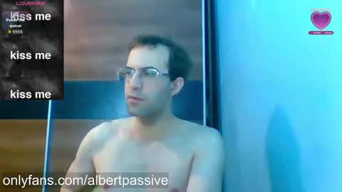 albertpassive online show from 02/24/26, 09:51