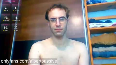 albertpassive online show from 03/01/26, 06:32