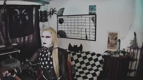 Snapshot of alchemymistic chatting on 01/17/25, 07:05 Mistic witch online show from 01/17/25, 07:05